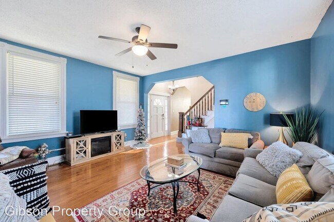 Foto del edificio - 4 br, 2 bath House - 1212 Parkway St.