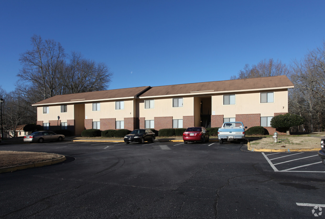 Primary Photo - Ridgecrest Apartment Homes