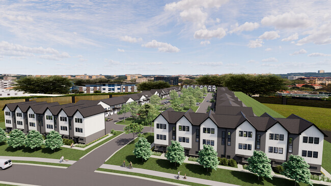 1580 Main Rendering - 1580 Main