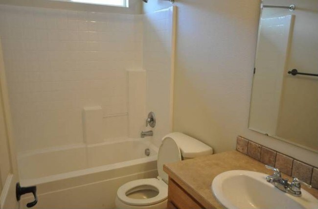 Bathroom - Rock Creek Apartments