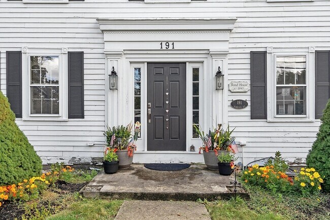 Foto del edificio - 191 Middlesex Ave