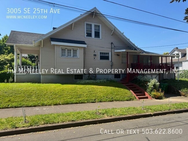 Building Photo - 3005 SE 25th Ave