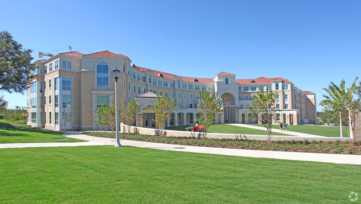 Primary Photo - P.E. Clark Hall