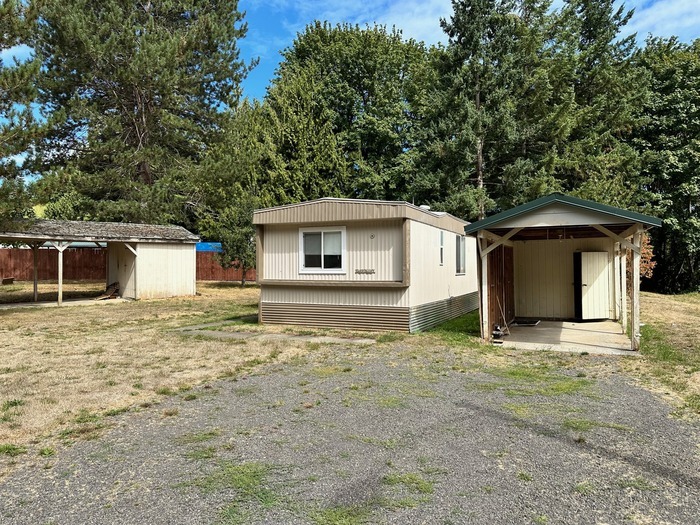 Primary Photo - TWO BEDROOM MOBILE HOME IN CASTLE ROCK