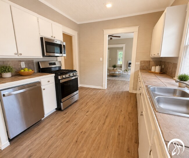 Foto del edificio - Beautifully Updated 3 Bedroom Home for Rent in West Monroe Near Antique Alley