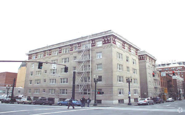 Foto del edificio - Fountain Place Apartments