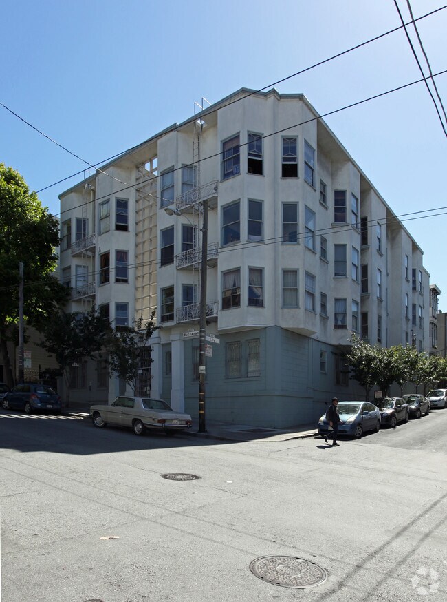 415 Buchanan Street Apartments San Francisco, CA