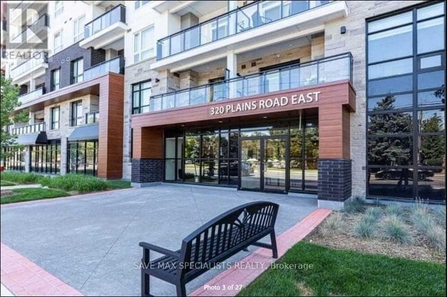 Building Photo - 320 Plains Rd E