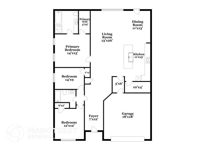 Building Photo - 585 Clover Cir