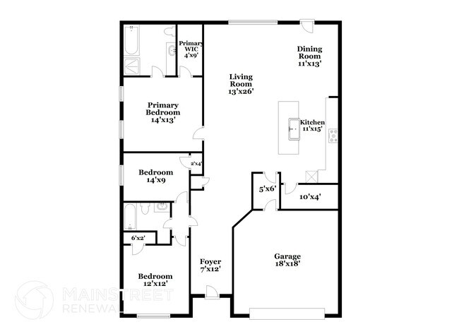 Foto del edificio - 585 Clover Cir