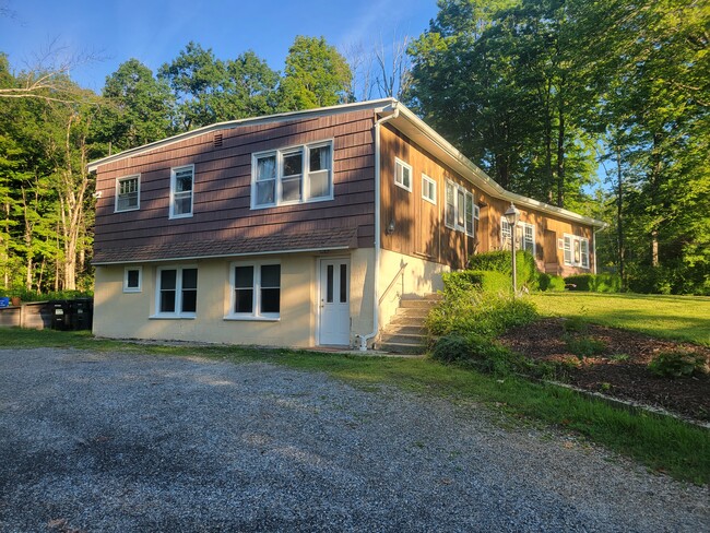 Exterior of Apartment Building - 383 East St