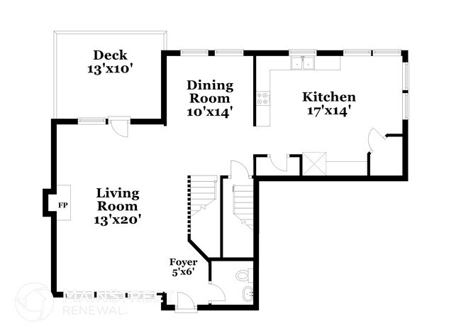 Foto del edificio - 512 Deacon Ridge St