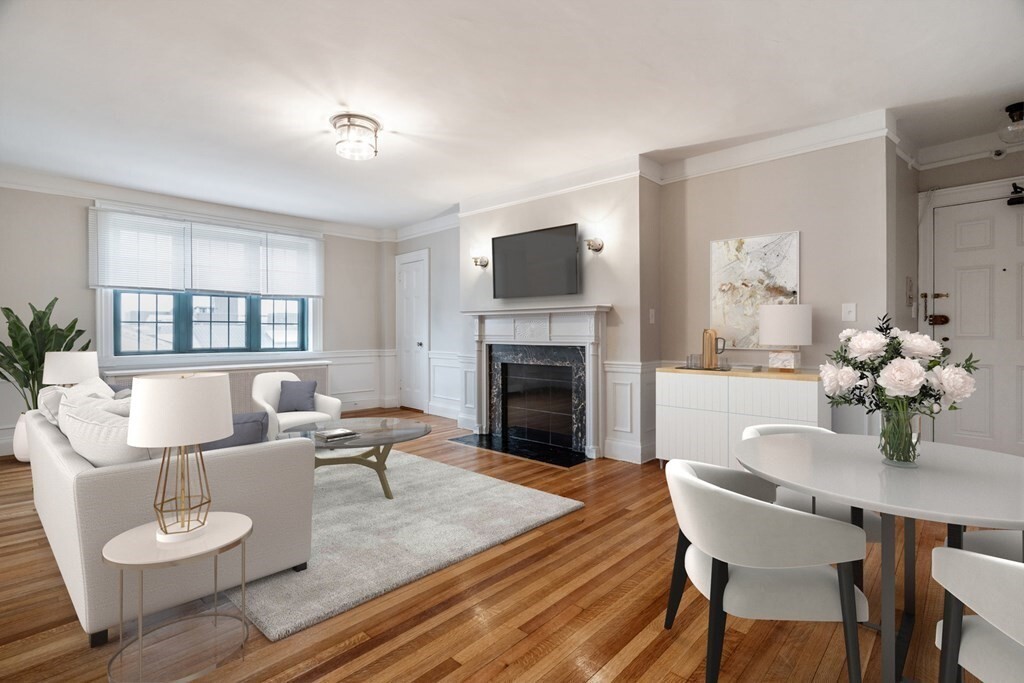 Primary Photo - 124 Bowdoin St
