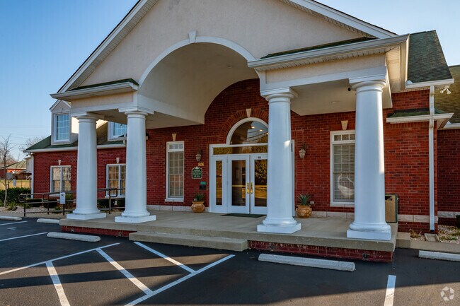 Entrada - Crosswinds Condominiums