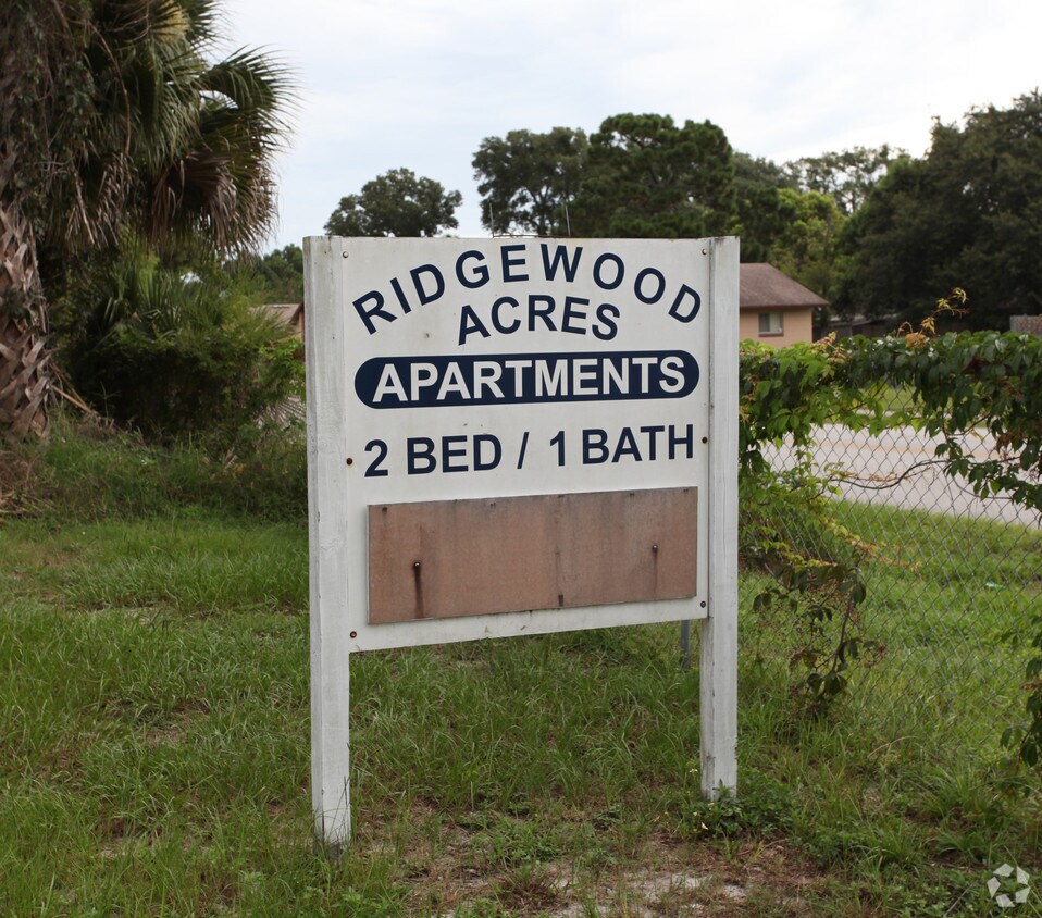 Foto del edificio - Ridgewood Acres