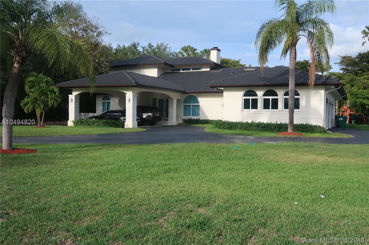 14201 Old Cutler Rd, Palmetto Bay, FL 33158 House Rental in Palmetto