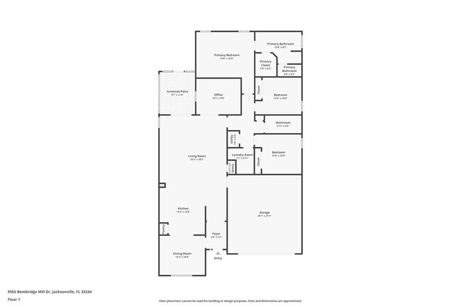 Foto del edificio - 9565 Bembridge Mill Dr
