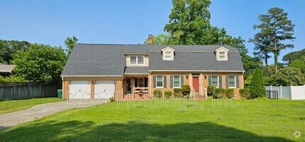 Building Photo - 1205 Mt Pleasant Dr