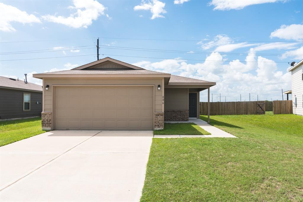 Foto principal - 806 Coffee Mill Creek Ln