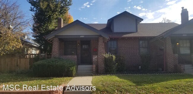 Building Photo - 2 br, 1 bath House - 510 S. Gilpin St