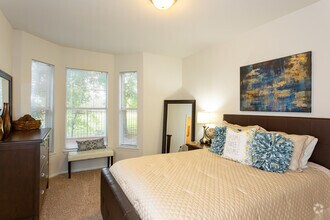 2BR, 2BA - 1104 SF - The Crossings Apartments