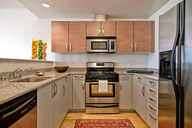 Kitchen - 1310 Fillmore St