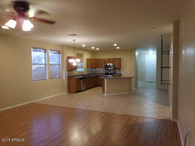 Dining Area and Kitchen - 22707 N 17th St