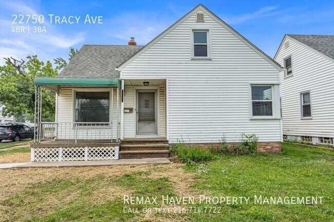 Building Photo - 22750 Tracy Ave. Euclid, OH- Spacious 4 be...