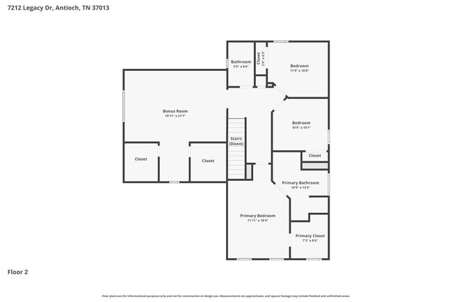 Building Photo - 7212 Legacy Dr