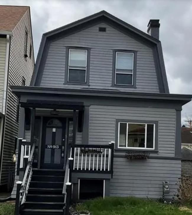 Charming 3 bedroom, 1 bath home in Stowe T... - Charming 3 bedroom, 1 bath home in Stowe T...