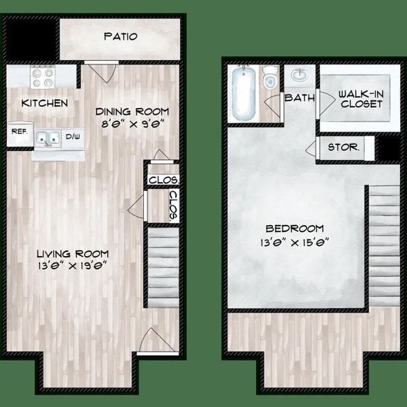 Photo - 10250 Lands End Dr Apartment