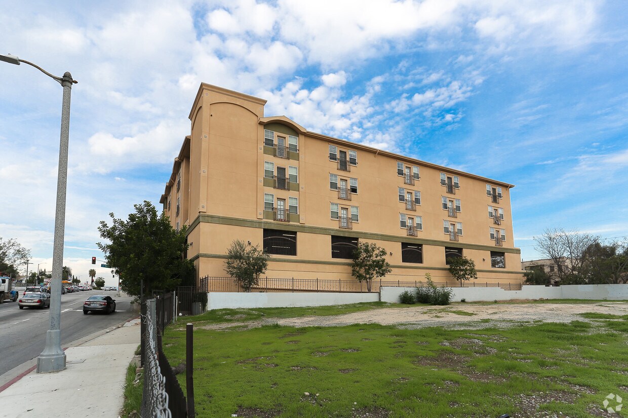 Foto del edificio - Rosa Park Villas