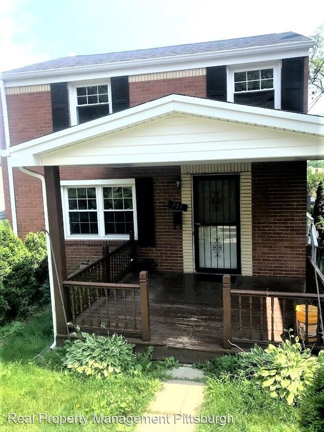 3 br, 1 bath House 751 Gallion Ave House for Rent in Pittsburgh, PA