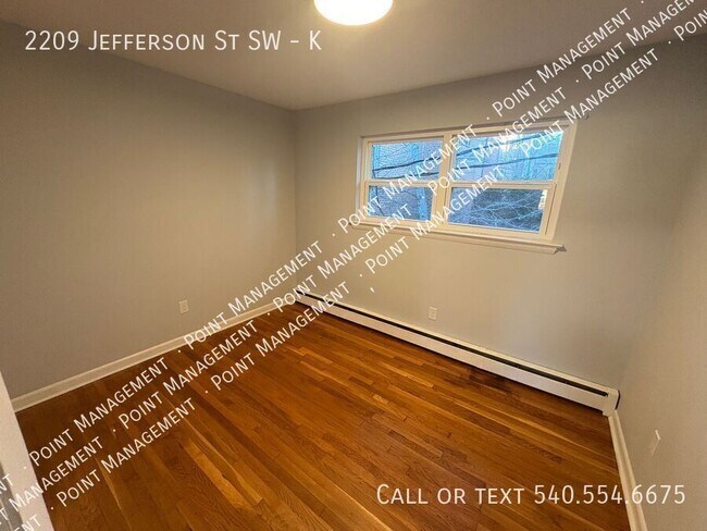 Foto del edificio - 2209 Jefferson St SW