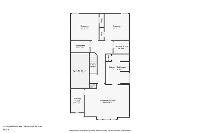 Building Photo - 92 Ledgewood Mill Way NE