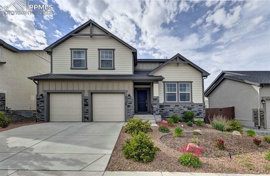 Photo - 3129 Bright Moon Dr (Colorado Springs, CO)