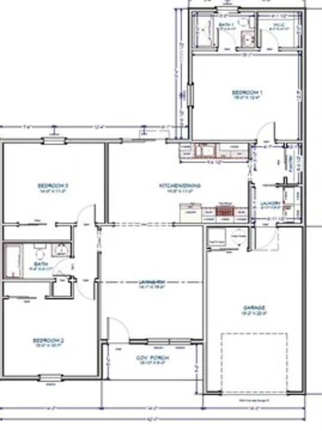 Building Photo - 1125 S 17th St