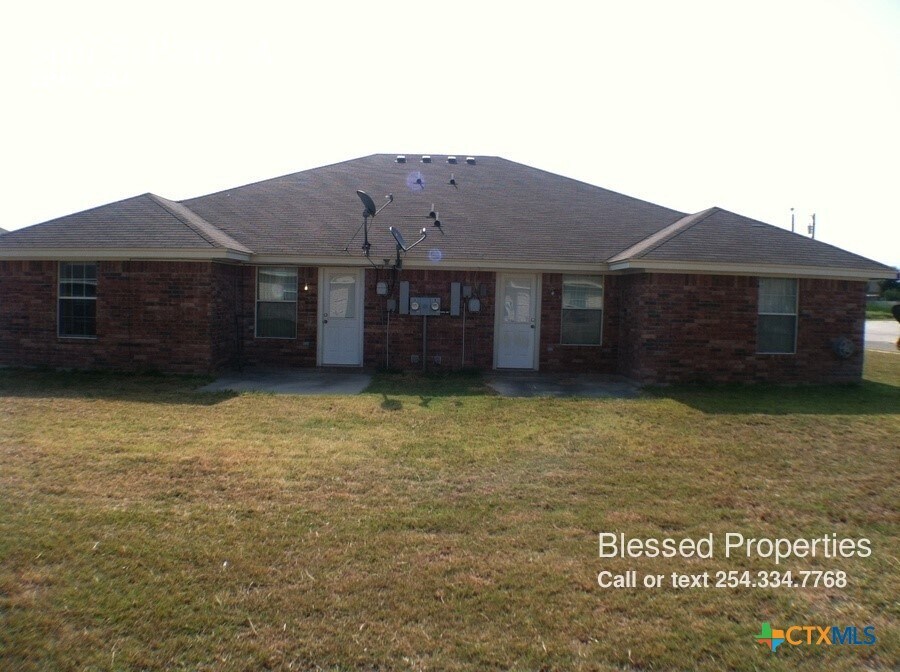 3807 El Paso Dr Killeen, TX 76549 Alquileres en Killeen, TX