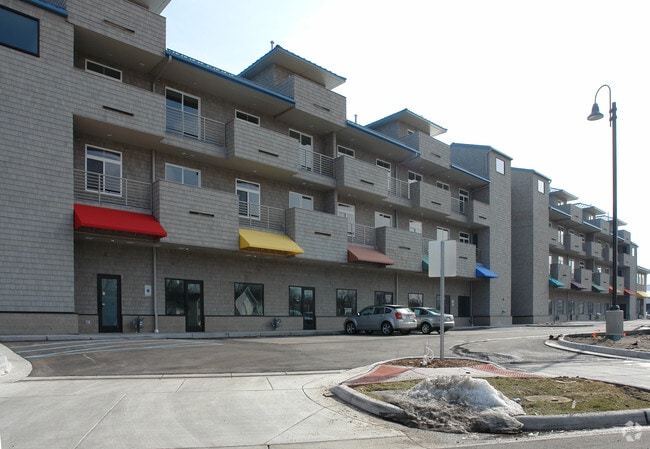 The Village at Grand Landing