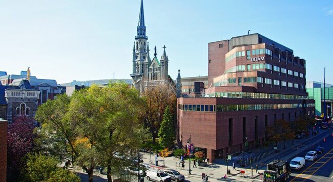 Photo du bâtiment - 1659 Rue Saint-Christophe