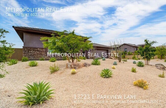 Foto del edificio - 13223 E Parkview Ln