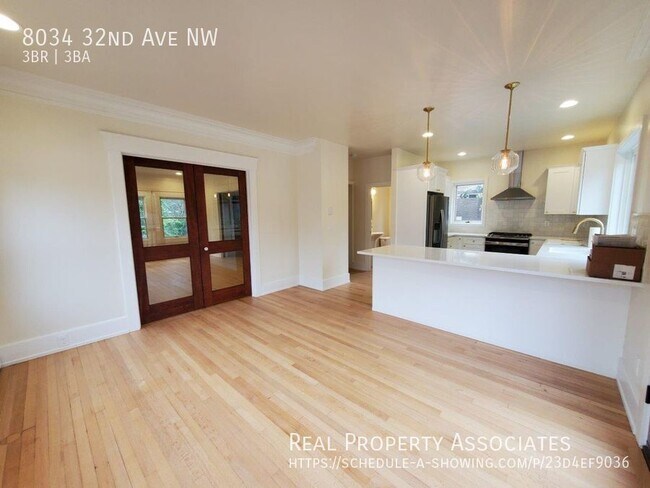 Foto del edificio - 8034 32nd Ave NW