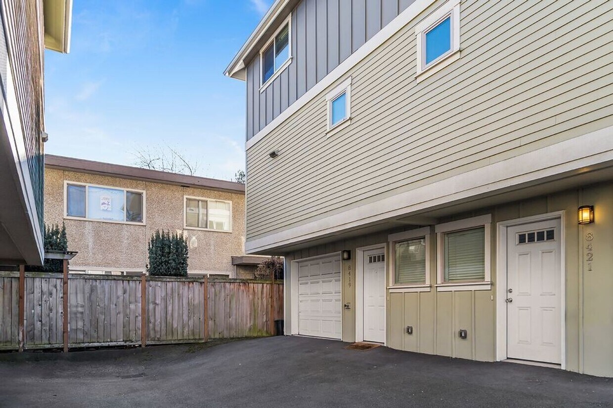 8419 Linden Ave N, Seattle, WA 98103 House Rental in Seattle, WA