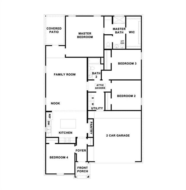 Foto del edificio - 14909 Custis Ln