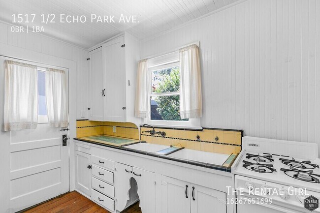 Foto del edificio - 1517 1/2 Echo Park Ave. -