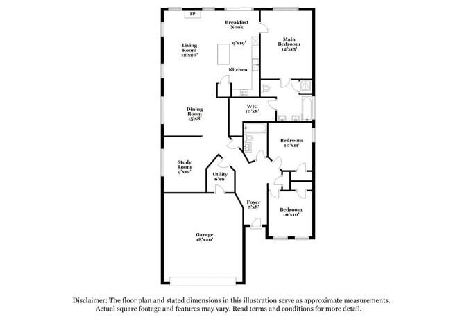 Building Photo - 4931 Boulder Meadow Ln