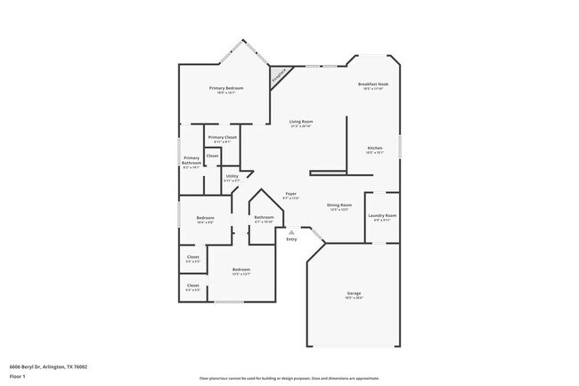 Building Photo - 6606 Beryl Dr