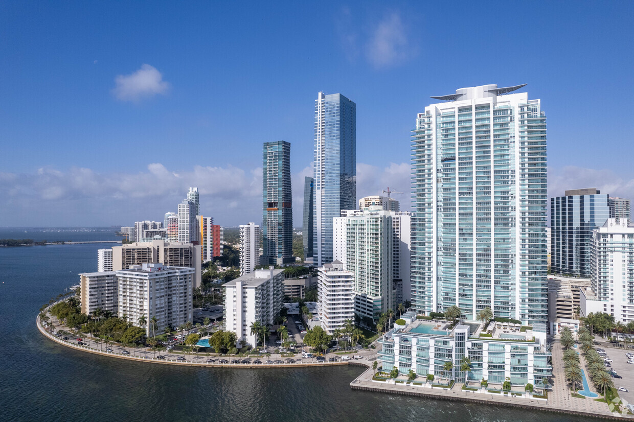 Aerial Photo - Jade Residence