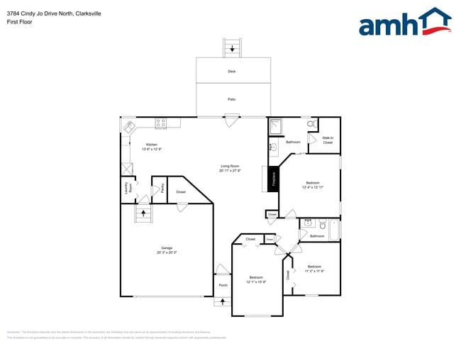 Building Photo - 3784 Cindy Jo Dr N