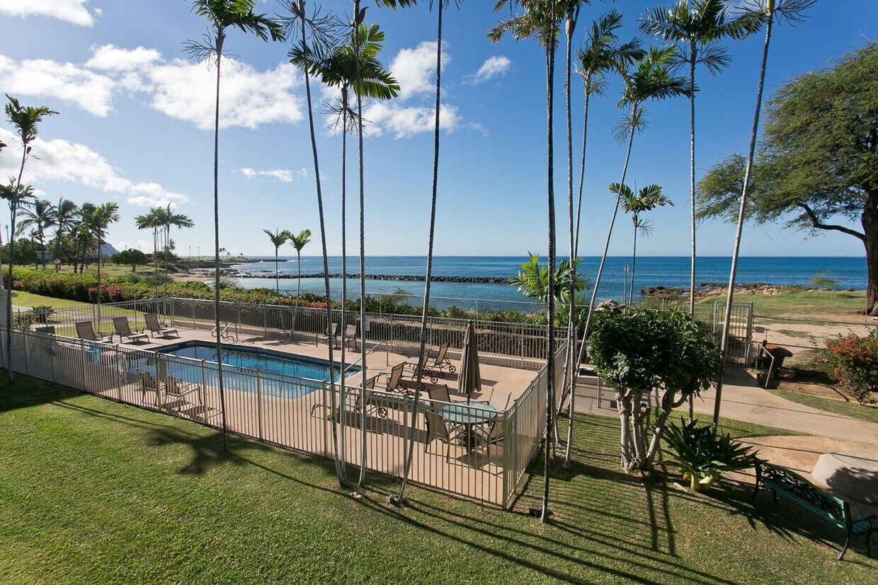 Primary Photo - Renovated/Furnished ocean front